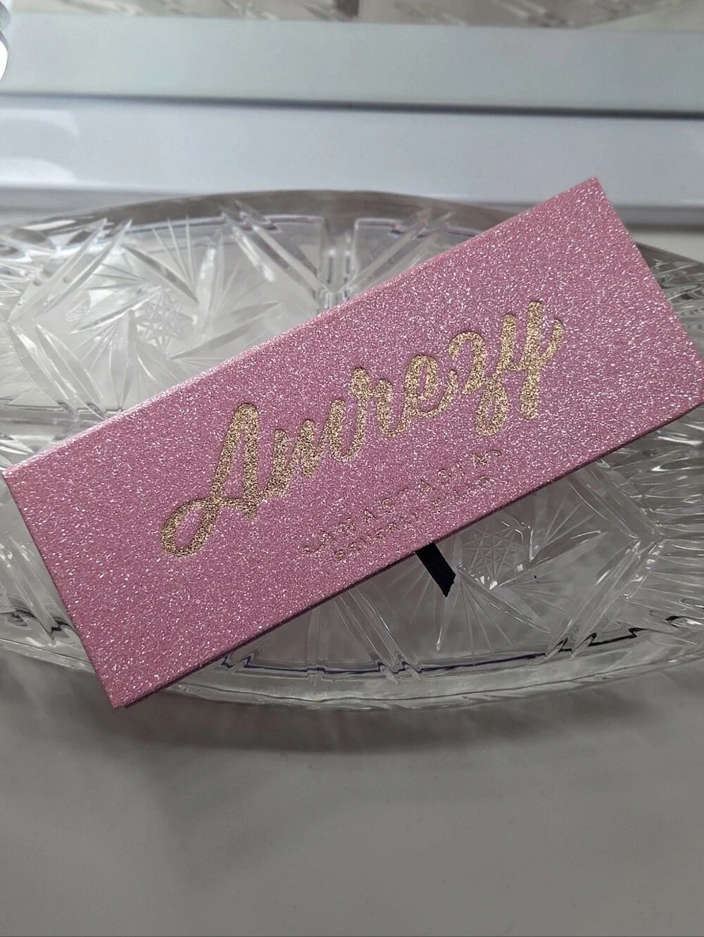 Anastasia Beverly Hills x Amrezy limited-edition eyeshadow palette